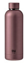 Aida  RAW To Go termoflaske 0,5l matte plum