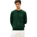 Tommy Hilfiger Essential Terry Crewneck   Green   XL
