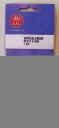 CAL Wireklemme - 2pk - Galvanisert - 3/8" - 10 mm