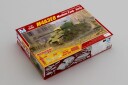 I Love Kit 1/16 Sherman M4A3E8 Medium Tank - Early