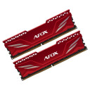 Afox XMP2 RAM modul   2x16GB DDR4 3200MHz CL16   R??d