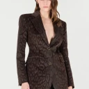 Roberto Cavalli Dame Jakker Brun L,