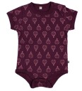 pippi Kortermet body 4-pakning Syrin