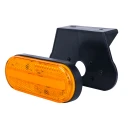 Posisjonslys Horpol Marker Light   12/24V / 1,4W / 120 mm Oransje