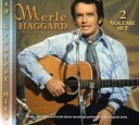 Merle Haggard  40 Greatest Hits  CD