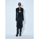 Rick Owens Dame Skjørt Svart XS,