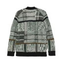 Junya Watanabe Herre Strikkevarer Flerfarget L,