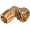 CONEX 28MMX3/4" KOMPRESSORVLNP