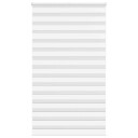  Sebragardin hvit 120x200 cm stoff bredde 115,9 polyester