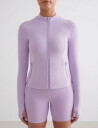 aim´n Sense Zip Jacket - Purple - M