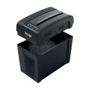 REXEL SECURE X6-SL SHREPPER BLACK