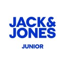 Jack & Jones Junior Black Huey Bokser shorts 5-pakning Noos 128