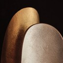 Agapé lysestake, messing, 115 cm, metall – ferm LIVING - Aluminium