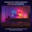 Philips Hue WCA Play Gradient Light Tube Hvit - 60625