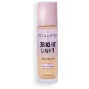 Makeup Revolution Revolution Bright Light Face Glow Lustre Medium Light 23ml