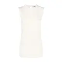 Jil Sander Dame Topper Beige 2XS