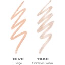 Bi Liner Dual Ended Gel Pencil Give Or Take