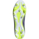 adidas Performance F50 Club Fg/Mg - Purple - 46 2/3