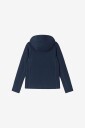 Reima   Hettegenser Wool hoodie Viluvek   Blå