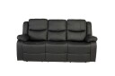 Venture Design Alba 3 seter hvilestol Svart