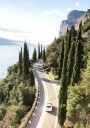 Garda Road Plakat Plakat / 100x150cm