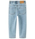 Lil" Atelier Jeans   Loose   NmnDarlee   Medium+ Blue Denim   Lil Atelier   4 år 104   Jeans   Blå
