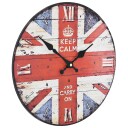 vidaXL Veggklokke gammeldags UK 30 cm