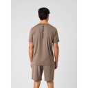 Björn Borg Men's Borg Feather T Shirt Falcon L
