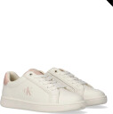 Calvin Klein Calvin Klein Low Cut Lace-Up Sneaker - White - 30