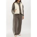 Paul & Shark, Dame, Jakker, Beige, L,