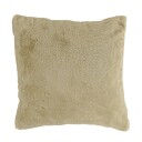 Tc Home Putetrekk   Aranga Super Soft lysegrønn Størrelse: 45 x 45 cm