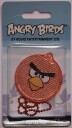 Refleks Angry bird rød