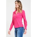 Caliban Dame Bluser & Skjorter Rosa L,
