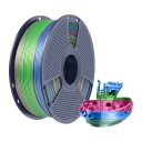 Sunlu Pla+ Silk 1.75 Mm 1 Kg Rainbow 06 Filament