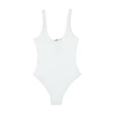 Diesel Dame Topper Hvit L,