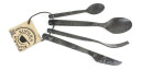 Kupilka Cutlery OneSize, Black