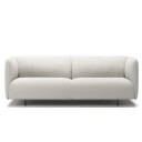 Decotique Urban 2,5 Seterbenk Piléstoff Calm White