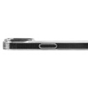 Puro Lite Mag TPU Deksler for iPhone 15 - MagSafe Kompatibel - Transparent