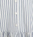 Sofie Schnoor Kjole   Blue Striped   Sofie Schnoor   4 år 104   Kjole Blå Hvit