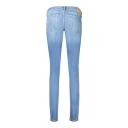 Pepe Jeans Dame Jeans Blå W27 L32,