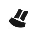3M Speedglas 164005 Øre- Og Halsskydd For Speedglas, 3 Deler, Lær