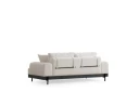 Eti Sofa 3 seter   Hvit