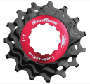 Sunrace Kassett tannhjul 11 Speed 11 13 15T svart