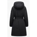 Parajumpers Dame Frakker Svart S,