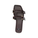 Elisabetta Franchi Dame Sko Brun 40 EU,