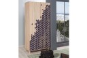 Brokind Garderobe 90 cm - Brun