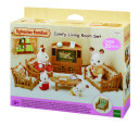 Sylvanian Families Comfy Living Room Set 5339
