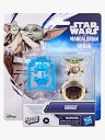 Star Wars ActionVerse Grogu Figur 11 cm