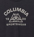 Columbia T skjorte   Mount Ekko   Black   Columbia   8 år 128   T skjorte   Svart
