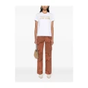 Versace Jeans Couture Dame Topper Hvit XS,